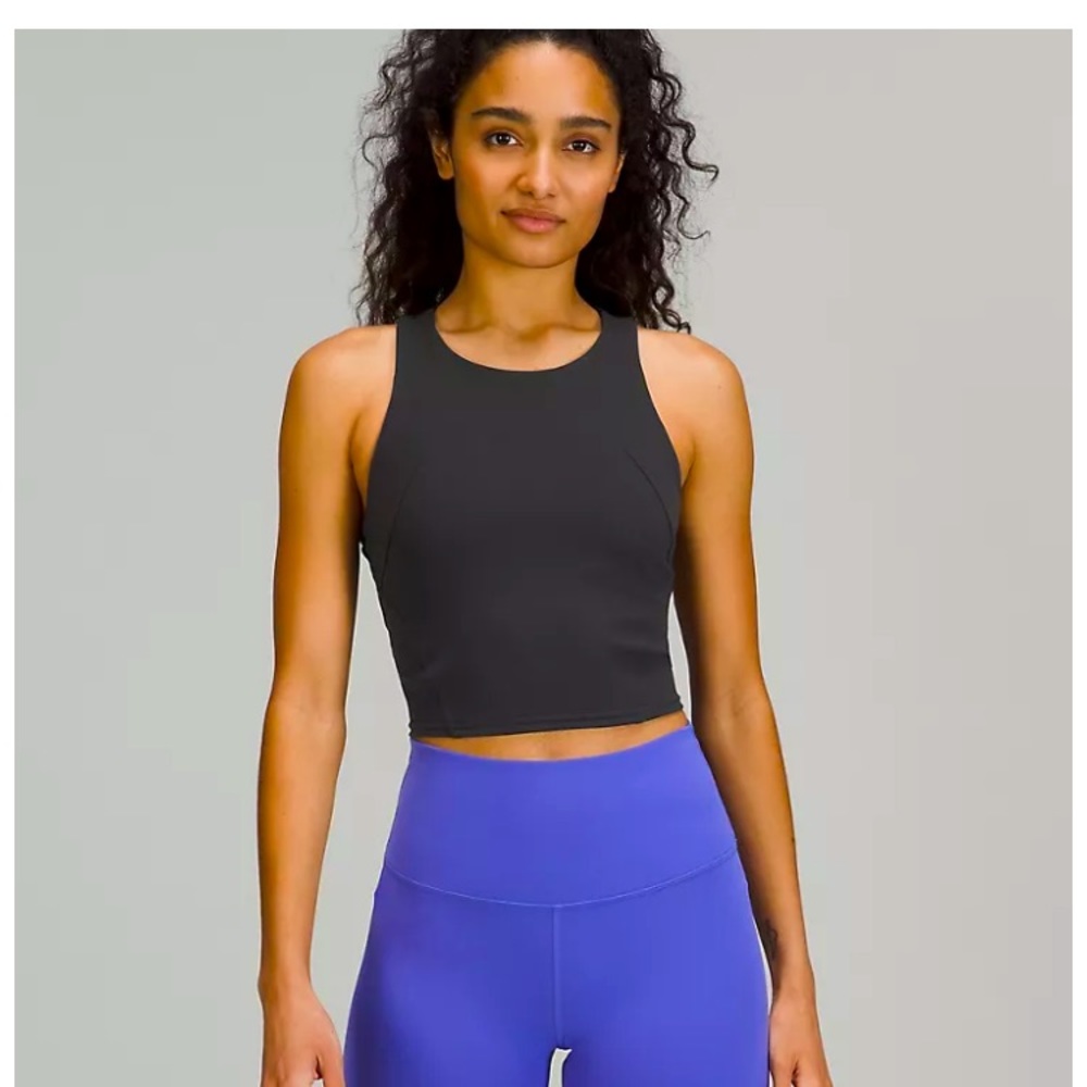 Lululemon Wunder Train racerback tank